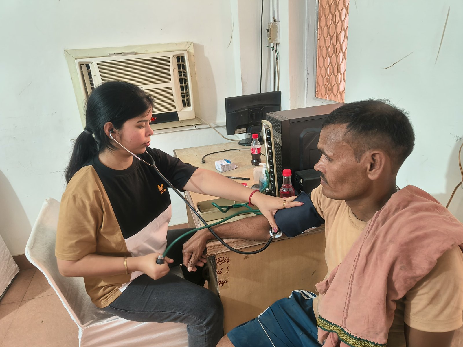 Community Eye Care Initiative