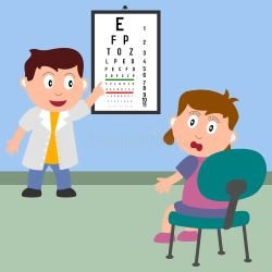 School Eye Screening Camp at Nav Bharti school , Deepali enclave pitampura, Org. by Lions Club Delhi Pride